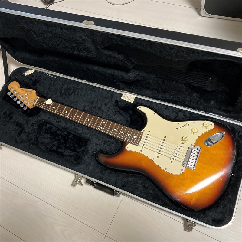 Fender USA American Standard Stratocaster 2CS/Rの画像